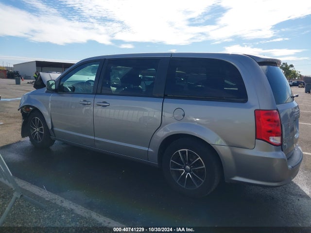 Dodge Grand Caravan Gt 2018 2C4RDGEG0JR165872 Image 14
