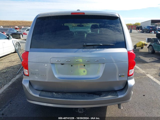 Dodge Grand Caravan Gt 2018 2C4RDGEG0JR165872 Image 16