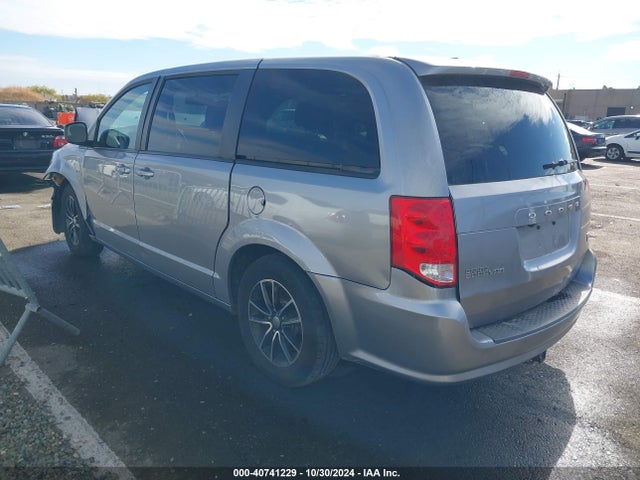 Dodge Grand Caravan Gt 2018 2C4RDGEG0JR165872 Image 3