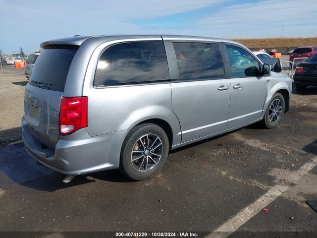 Dodge Grand Caravan Gt 2018 2C4RDGEG0JR165872 Image 4