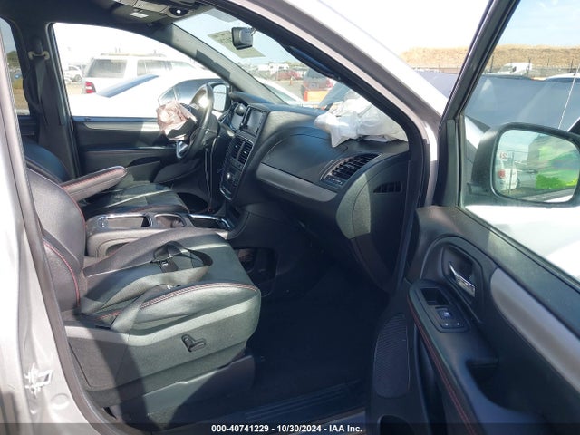 Dodge Grand Caravan Gt 2018 2C4RDGEG0JR165872 Image 5