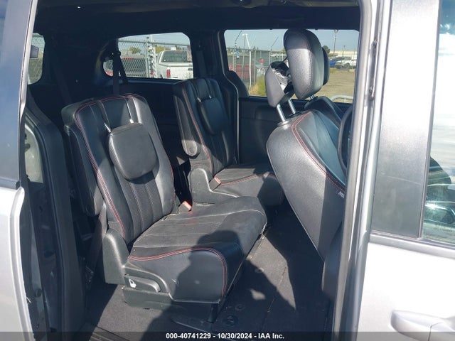Dodge Grand Caravan Gt 2018 2C4RDGEG0JR165872 Image 8