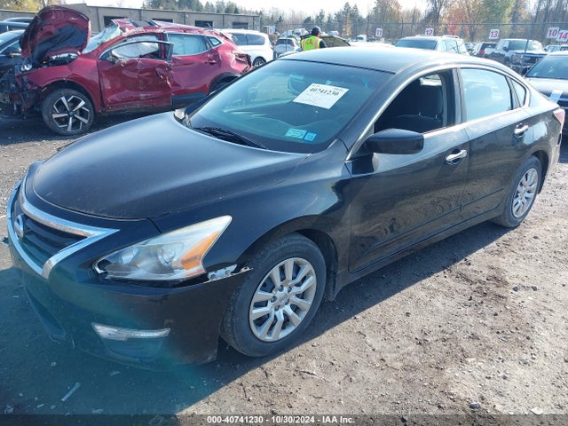 Nissan Altima 2.5 S 2015 1N4AL3AP5FN922905 Image 2