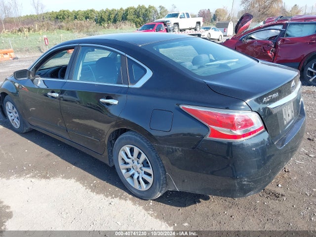 Nissan Altima 2.5 S 2015 1N4AL3AP5FN922905 Image 3