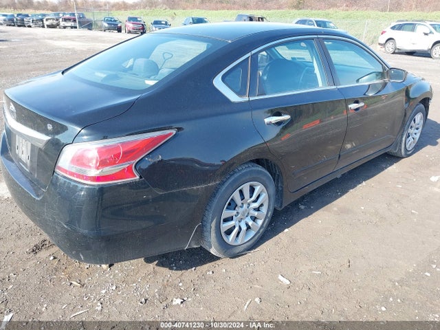 Nissan Altima 2.5 S 2015 1N4AL3AP5FN922905 Image 4