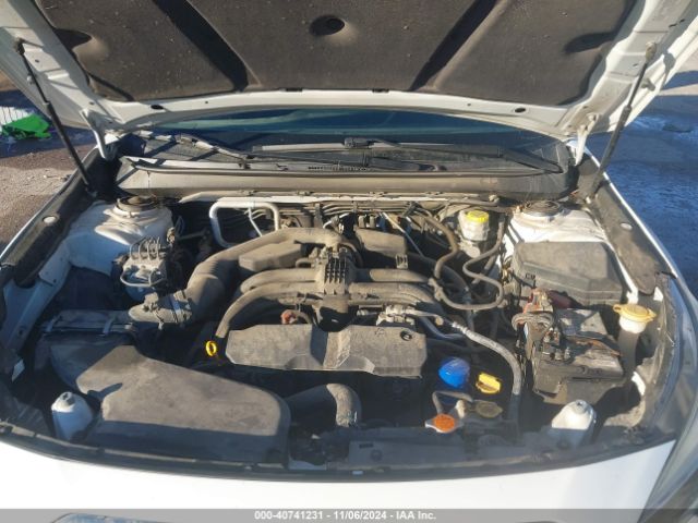 4S4BSACC2J3316235 Subaru Outback 2.5i Premium