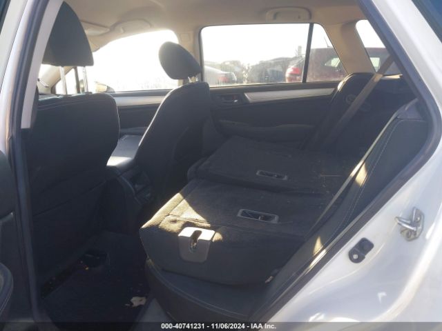 4S4BSACC2J3316235 Subaru Outback 2.5i Premium
