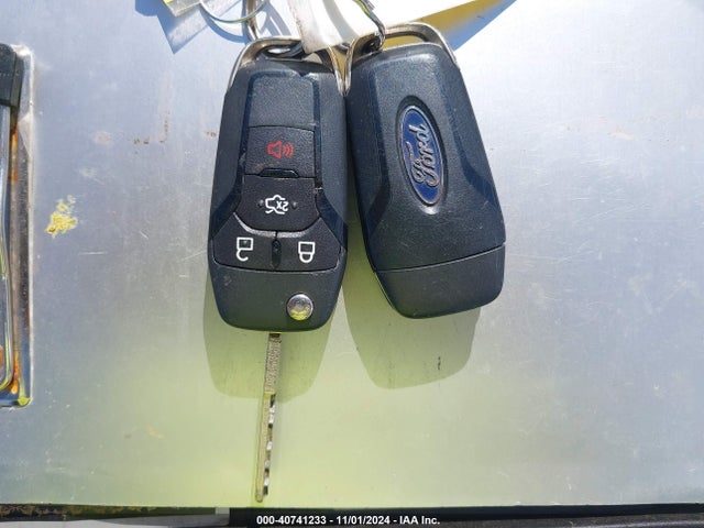 Ford FUSION SE 2016 3FA6P0HD5GR405283 Image 11