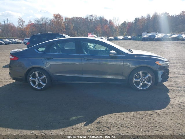 Ford FUSION SE 2016 3FA6P0HD5GR405283 Image 13