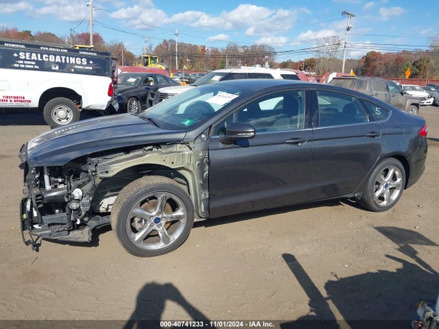 Ford FUSION SE 2016 3FA6P0HD5GR405283 Image 14