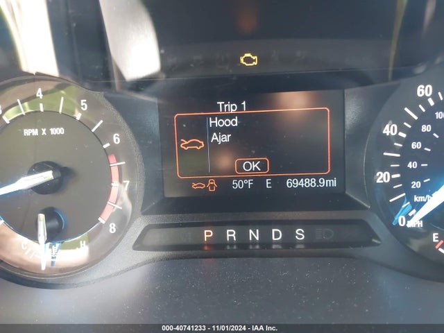 Ford FUSION SE 2016 3FA6P0HD5GR405283 Image 15
