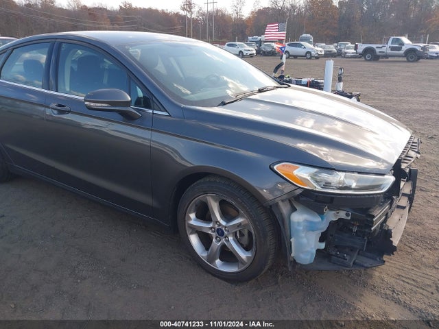 Ford FUSION SE 2016 3FA6P0HD5GR405283 Image 18