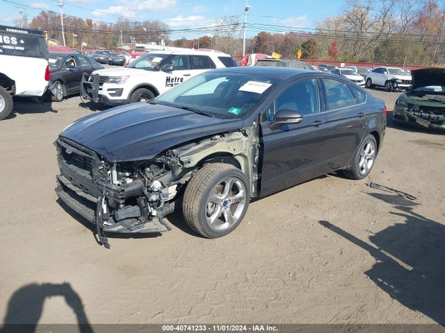 Ford FUSION SE 2016 3FA6P0HD5GR405283 Image 2