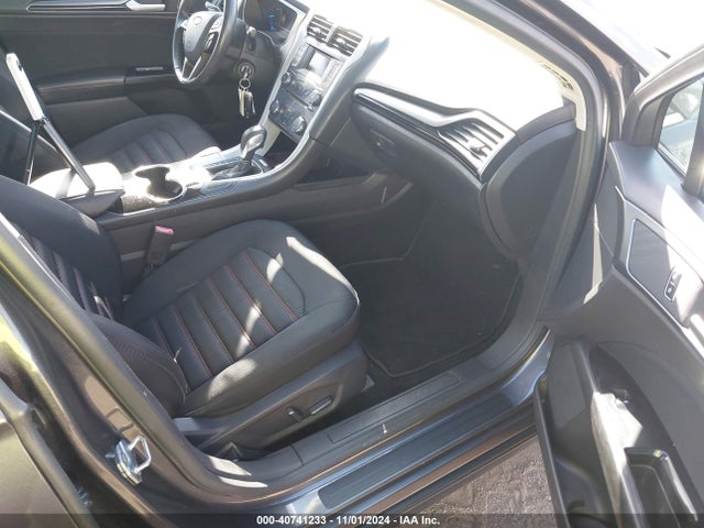Ford FUSION SE 2016 3FA6P0HD5GR405283 Image 5