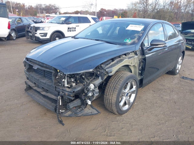 Ford FUSION SE 2016 3FA6P0HD5GR405283 Image 6