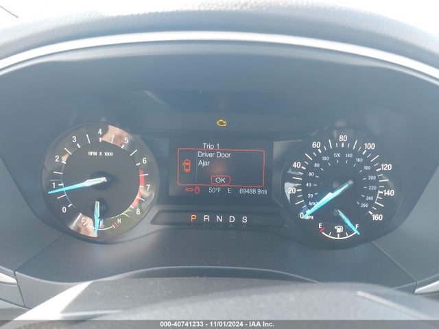 Ford FUSION SE 2016 3FA6P0HD5GR405283 Image 7