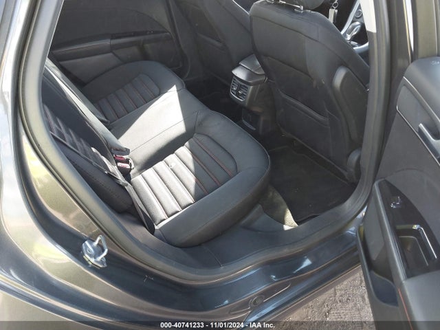 Ford FUSION SE 2016 3FA6P0HD5GR405283 Image 8