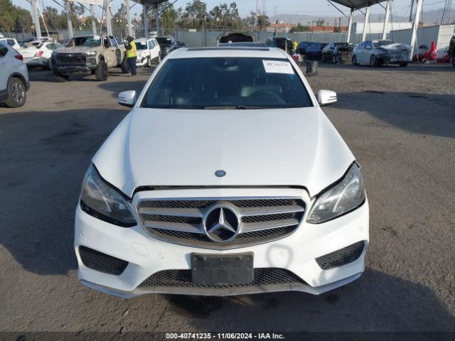 WDDHF5KB8GB222478 Mercedes-Benz E 350