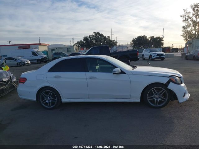 WDDHF5KB8GB222478 Mercedes-Benz E 350