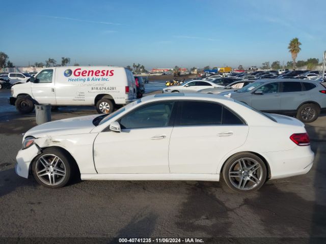 WDDHF5KB8GB222478 Mercedes-Benz E 350