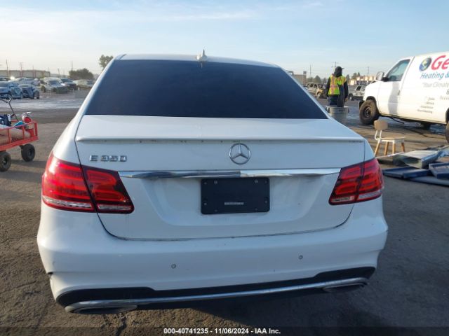 WDDHF5KB8GB222478 Mercedes-Benz E 350