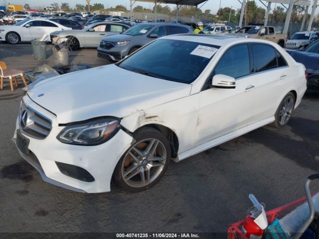 WDDHF5KB8GB222478 Mercedes-Benz E 350