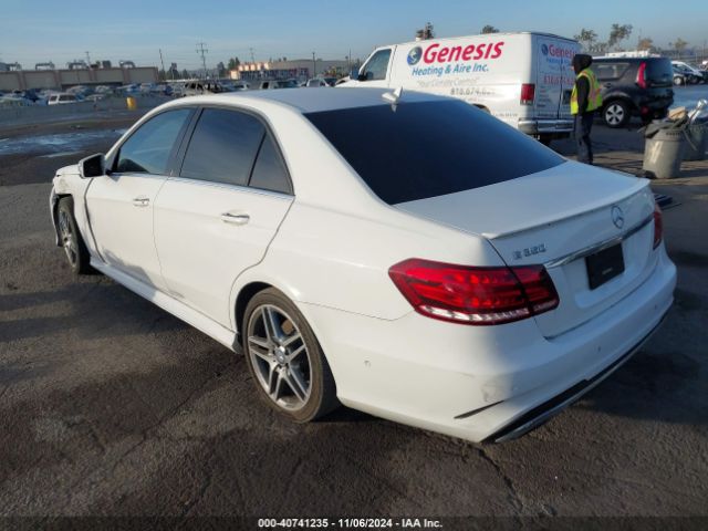 WDDHF5KB8GB222478 Mercedes-Benz E 350
