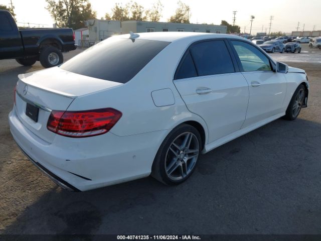 WDDHF5KB8GB222478 Mercedes-Benz E 350