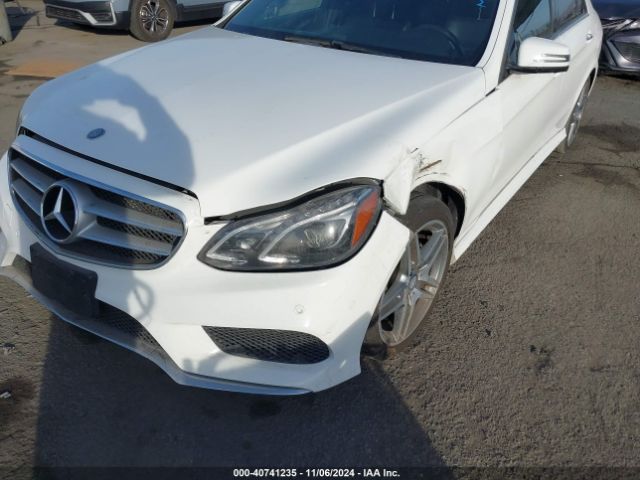 WDDHF5KB8GB222478 Mercedes-Benz E 350
