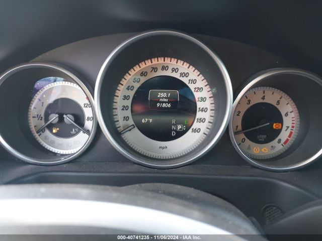 WDDHF5KB8GB222478 Mercedes-Benz E 350