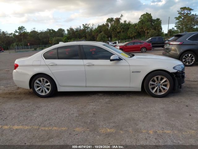 WBA5A5C53ED500044 BMW 528I