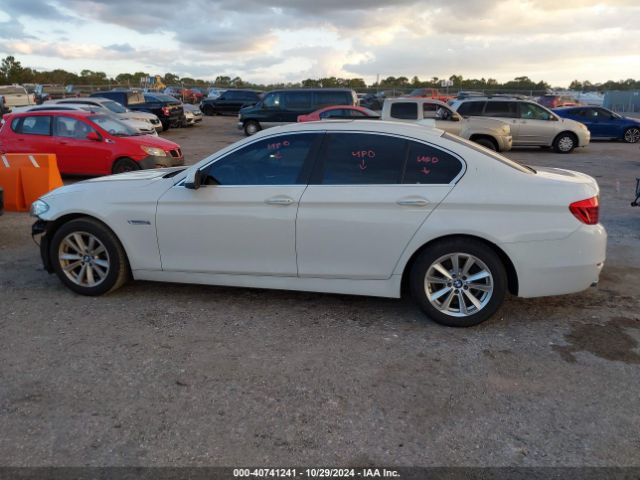 WBA5A5C53ED500044 BMW 528I