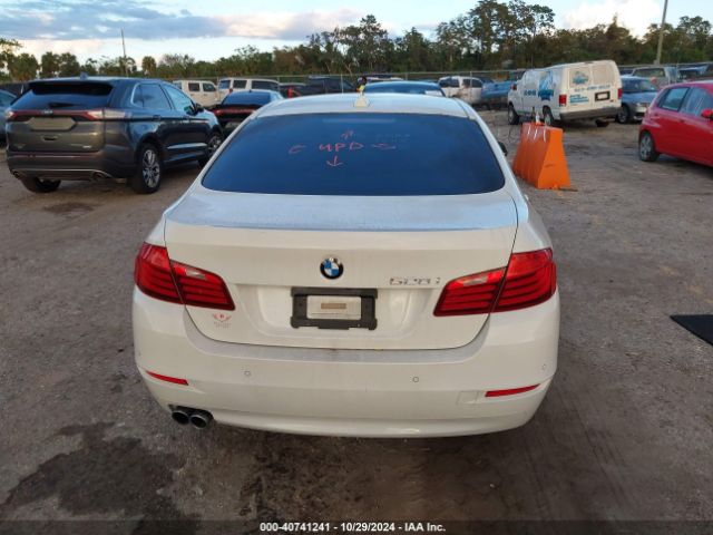 WBA5A5C53ED500044 BMW 528I