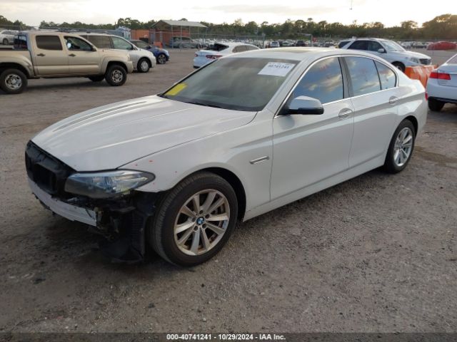 WBA5A5C53ED500044 BMW 528I