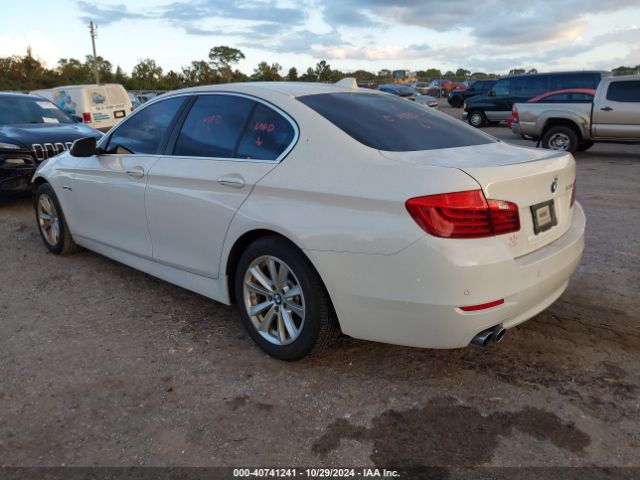 WBA5A5C53ED500044 BMW 528I