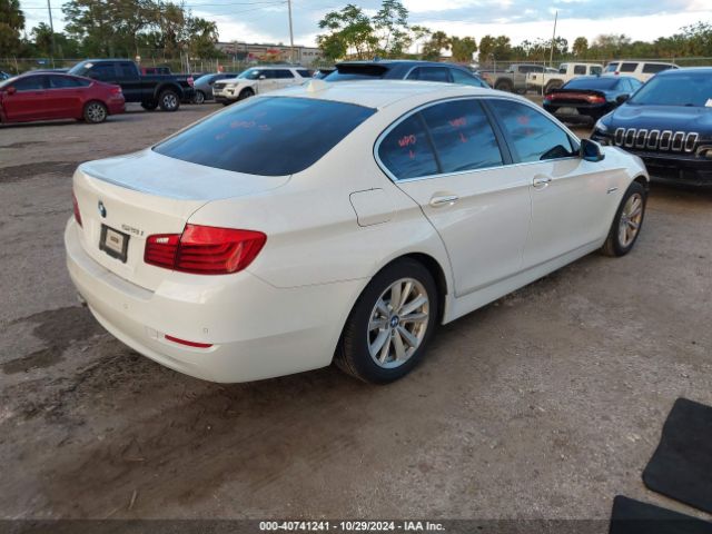 WBA5A5C53ED500044 BMW 528I
