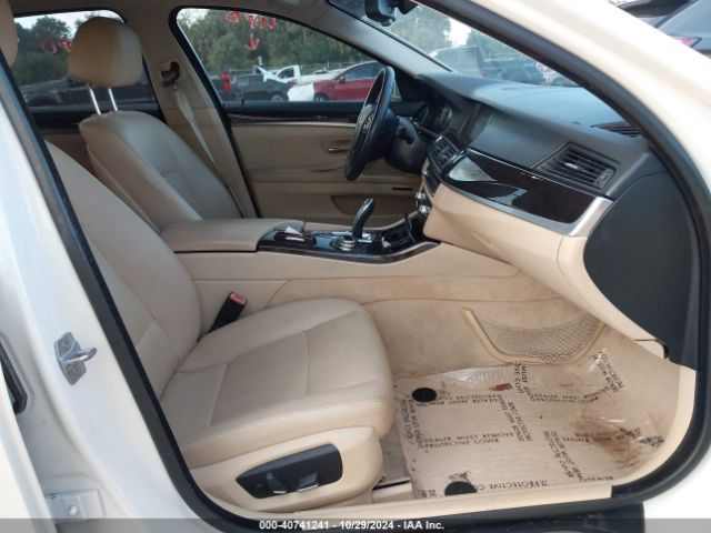WBA5A5C53ED500044 BMW 528I