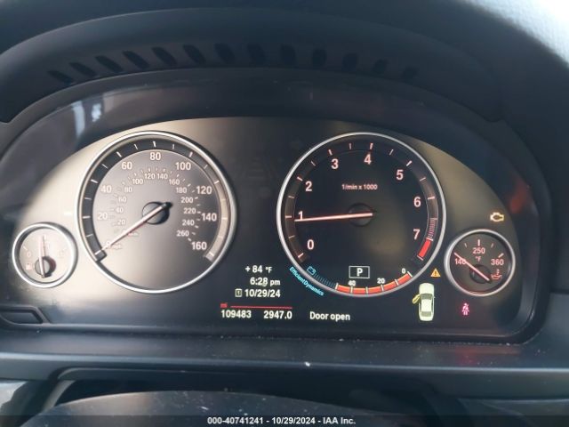 WBA5A5C53ED500044 BMW 528I