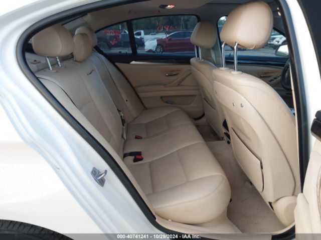 WBA5A5C53ED500044 BMW 528I