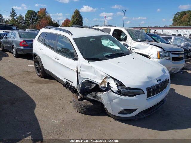 1C4PJMMB3PD110154 auction archive image