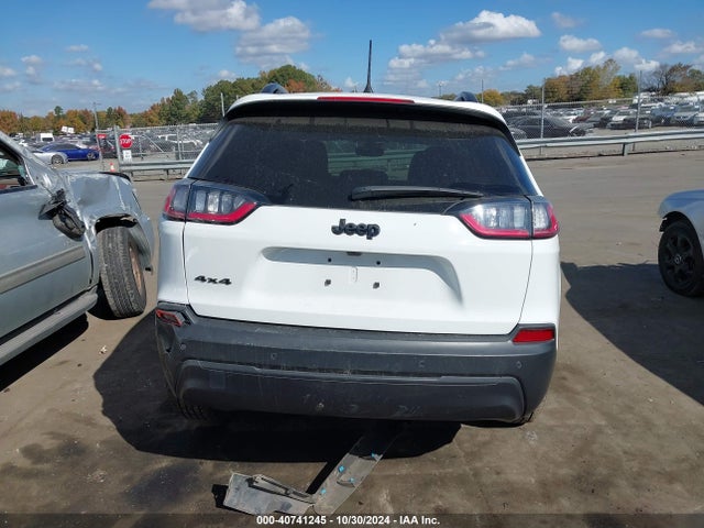 1C4PJMMB3PD110154 Jeep Cherokee Altitude Lux 4x4