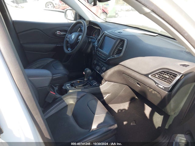 1C4PJMMB3PD110154 Jeep Cherokee Altitude Lux 4x4