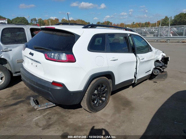 1C4PJMMB3PD110154 Jeep Cherokee Altitude Lux 4x4