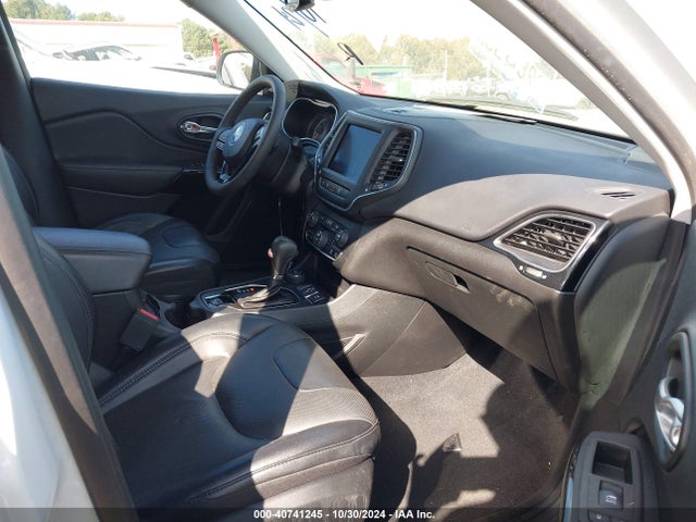 1C4PJMMB3PD110154 Jeep Cherokee Altitude Lux 4x4
