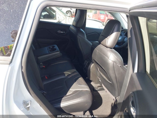 1C4PJMMB3PD110154 Jeep Cherokee Altitude Lux 4x4