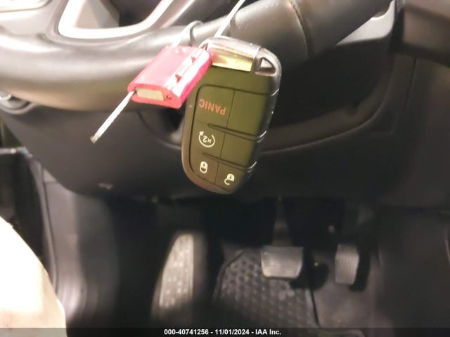 3C4NJDDB5JT210443 Jeep Compass Trailhawk 4x4