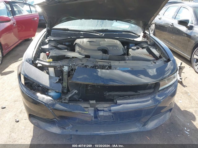 Dodge Charger Sxt 2023 2C3CDXBG8PH530845 Image 10