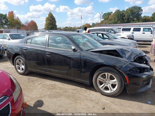 Dodge Charger Sxt 2023 2C3CDXBG8PH530845 Image 13