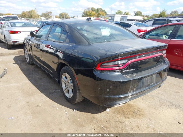 Dodge Charger Sxt 2023 2C3CDXBG8PH530845 Image 3