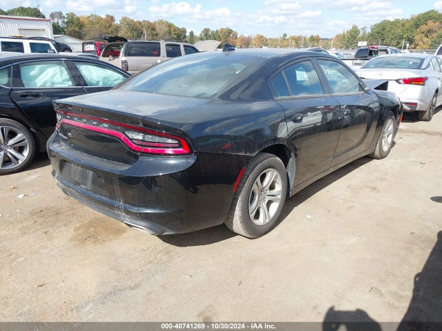 Dodge Charger Sxt 2023 2C3CDXBG8PH530845 Image 4